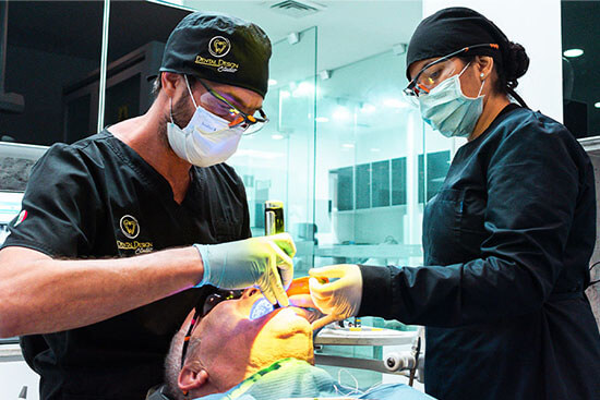 tooth extractions in Cancun